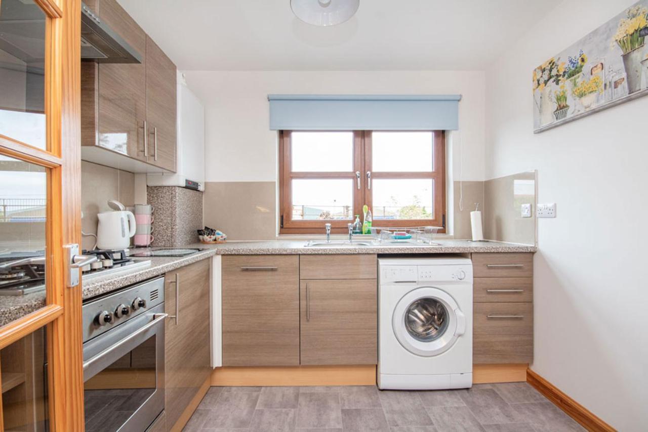 Innes Street Apartments インヴァネス エクステリア 写真