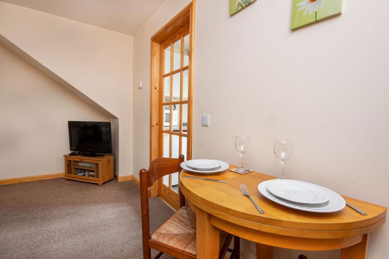 Innes Street Apartments インヴァネス エクステリア 写真